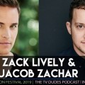 Interview | Jacob Zachar & Zack Lively au Festival ATX