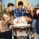 Aaron Hill dans Baby Daddy