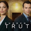 Burden of Truth : Diffusion des pisodes 2.01  2.04 sur Tva | Kristin Kreuk