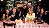 Greek Photo de groupe saison 4 