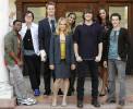 Greek Photo de groupe saison 4 