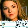 Greek Jen K : personnage de la srie 